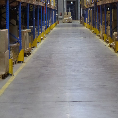 Herstellingen van industriële vloerplaten