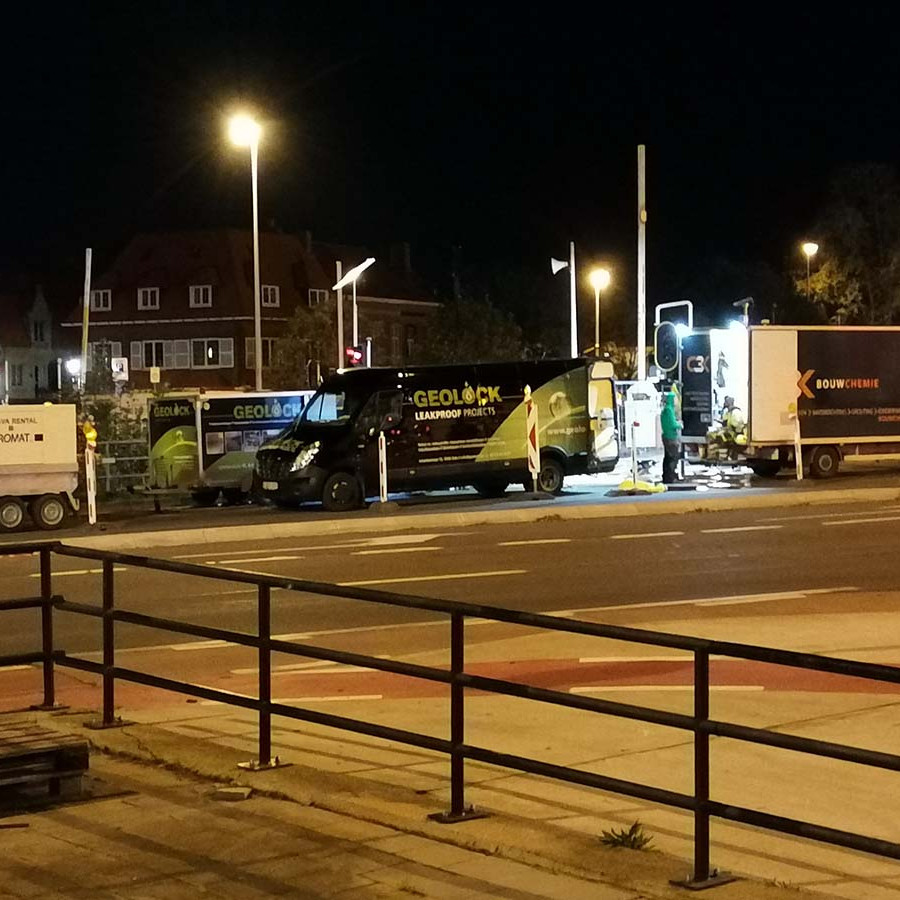 Sinkhole vullen via deepinjection