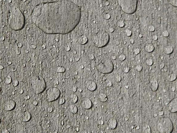 Betonherstel - hygdrofuge