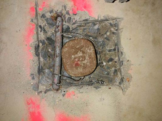 Betonherstel - kathodische bescherming